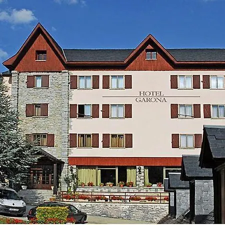 Garona Hotel 2*